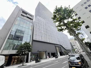 ライオンズタワー札幌【12階】の外観