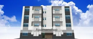 システムコート大通東【3階】の外観