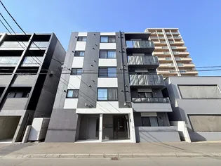 エアフォルク植物園【3階】の外観