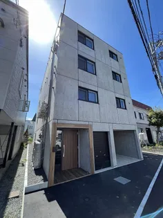 プレドニア琴似【3階】の外観