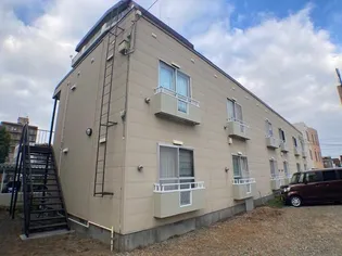 クレール22【106号室】の外観