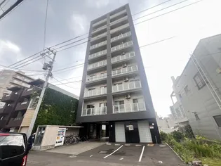 サンコート南8条【2階】の外観