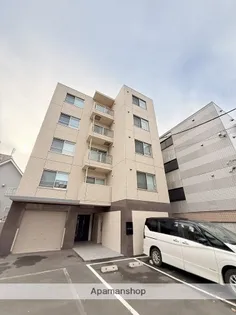 円山桜並木通りビル【5階】の外観