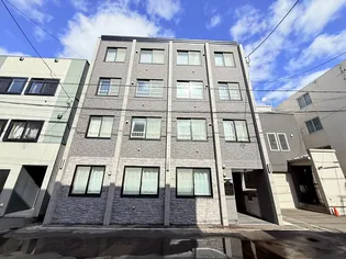 グランメールボヌール【2階】の外観