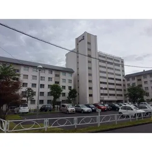 アルファスクエア山の手3号棟の画像