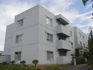 グレイス旭ヶ丘【101号室】の外観