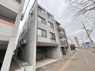 PINO KITAMARUYAMA【4階】の外観