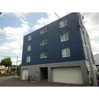 メルカード宮の沢【2階】の外観