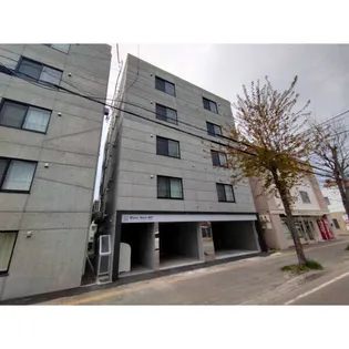 BLANC NOIR N9【3階】の外観