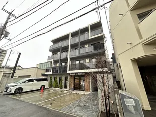 AXISーWILL 323. 裏参道(アクシスウィル)【2階】の外観