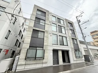 シエル琴似【2階】の外観