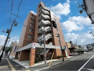 デラシオン協和Ⅲ【601号室】の外観