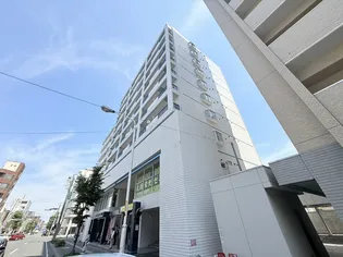 ネオアージュ裏参道【8階】の外観