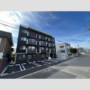 VILLA 41 KOTONI SAPPORO【2階】の外観