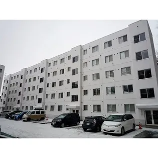 チュリス山鼻南A棟【2階】の外観