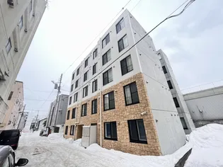 CAPELLA大通南(カペラ大通南)【4階】の外観