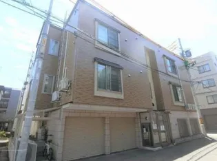 パークシティ中島公園【3階】の外観