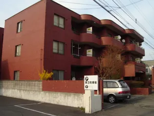 ライオンズマンション幌西【0305号室】の外観