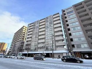 ノースビラ円山の画像