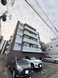 プライマル札幌円山【4階】の外観