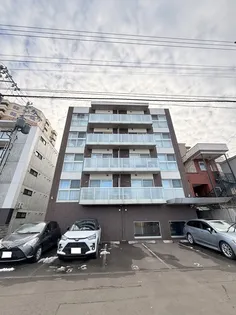 プライマル札幌円山【4階】の外観