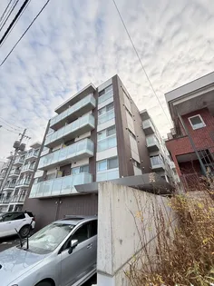 プライマル札幌円山【4階】の外観