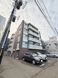 プライマル札幌円山【4階】の外観