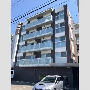 プライマル札幌円山【4階】の外観