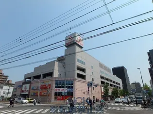 プライマル札幌円山【4階】の周辺