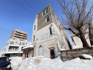 ファーロックコートK18【3階】の外観