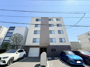 HAL旭山公園通り【1階】の外観