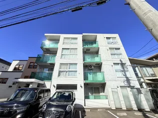 カサ ヴェルデ宮の森【4階】の外観