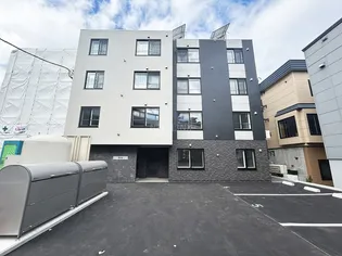 アレナ宮の沢【4階】の外観