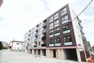 ZABO HILLS FUSHIMIの画像