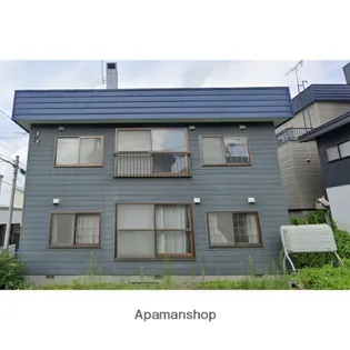 南沢アパートの画像