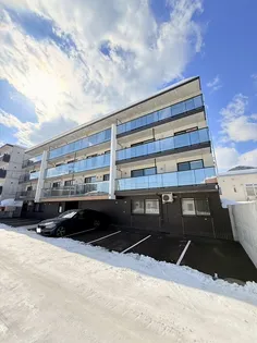 レインボーロード宮の森2NDの画像