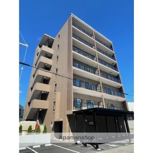 LOUVRE真駒内(ルーヴル真駒内)【2階】の外観