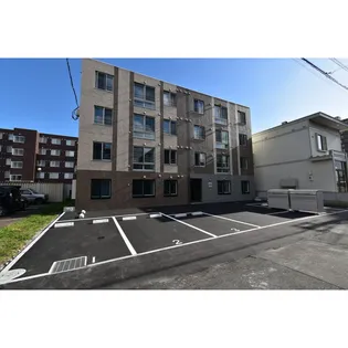 レクスベイル発寒【1階】の外観