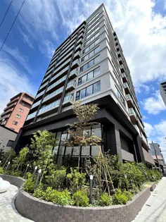 パークホームズ円山表参道【4階】の外観