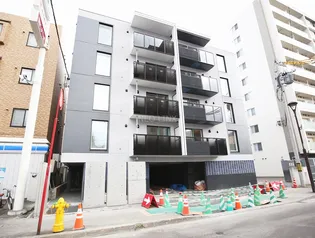 ZABO HILLS 南山鼻【2階】の外観