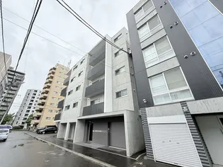 CROSSBELL524【4階】の外観