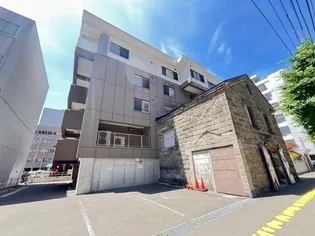 札幌まち家勇﨑【3階】の外観