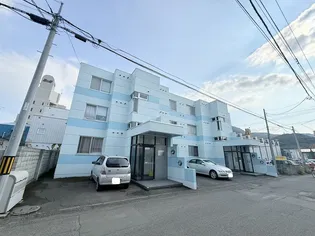 ルーエ山鼻の画像