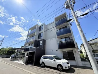 レンブラント西町【1階】の外観