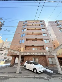 パークヒルズ中央Yの画像