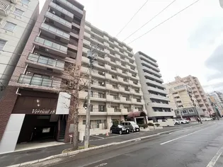 オリンピア大通西18丁目マンションの画像