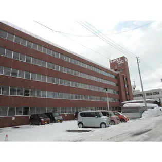 ライオンズマンション24軒第2【5階】の外観