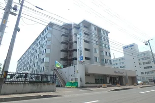 カルチェ・ド・札幌【523号室】の外観