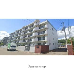 じょうてつ真駒内南町ドエルの画像