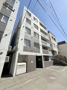 TSUBAKI SQUARE静修学園前(ツバキスクエアセイシュウ【203号室号室】の外観